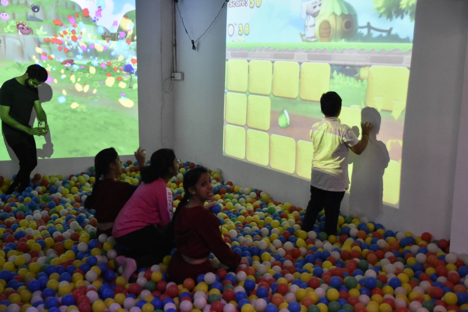 Central India's Biggest Children's Play Zone in Indore