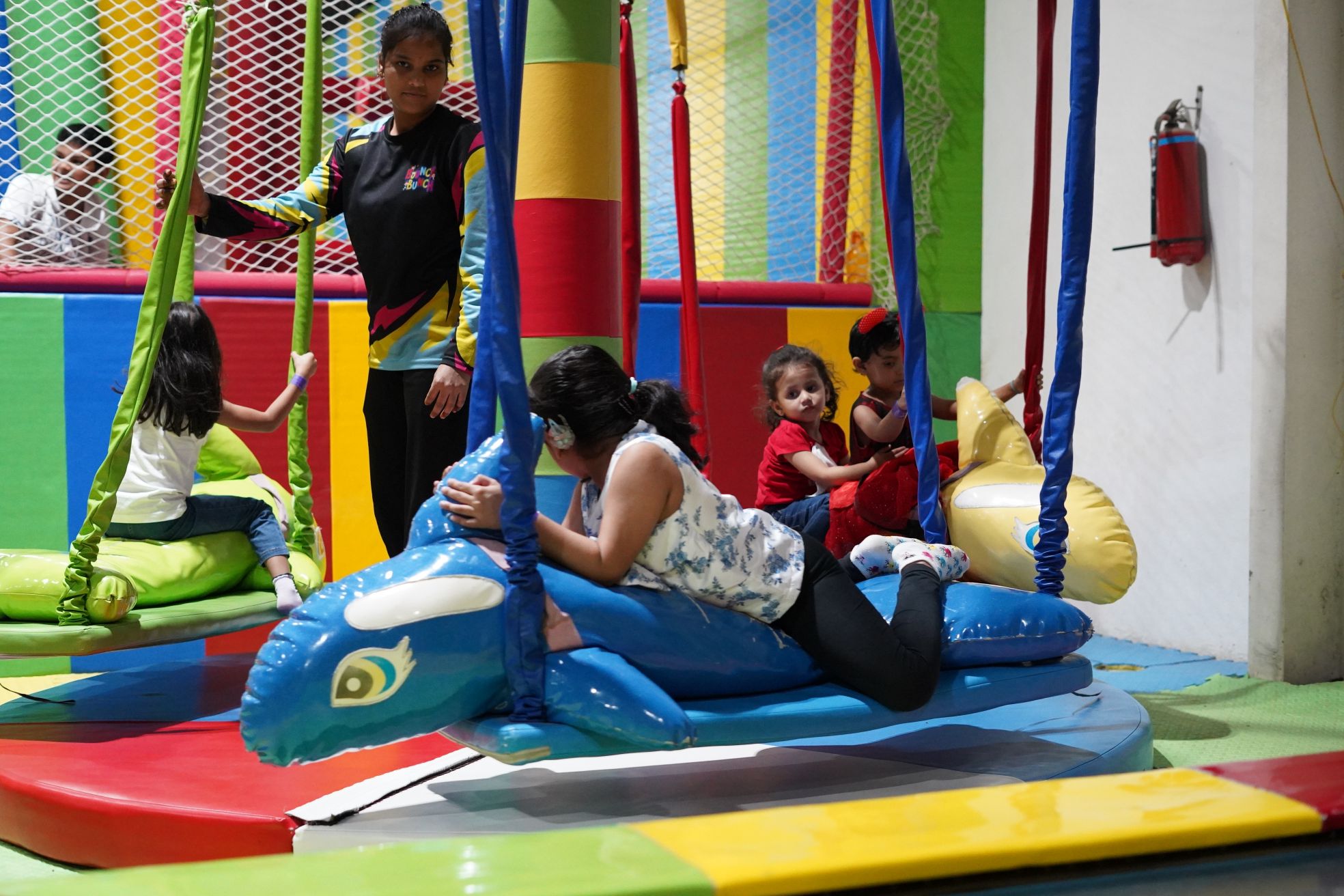 Bouncy Bunch Indore Toddler Zone Photo 1