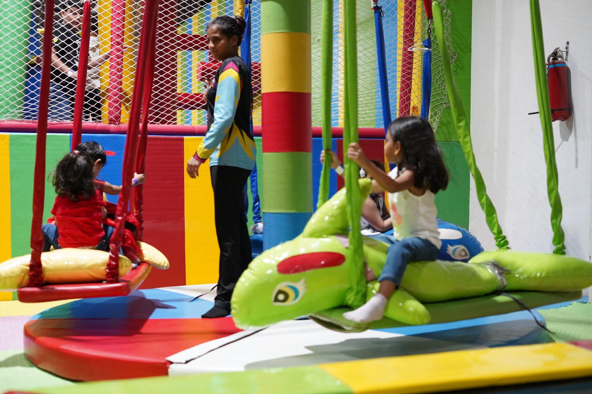 Bouncy Bunch Indore Toddler Zone Photo 2