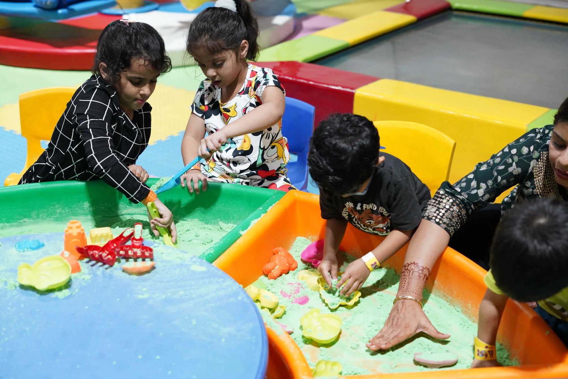 Bouncy Bunch Indore Toddler Zone Photo 3