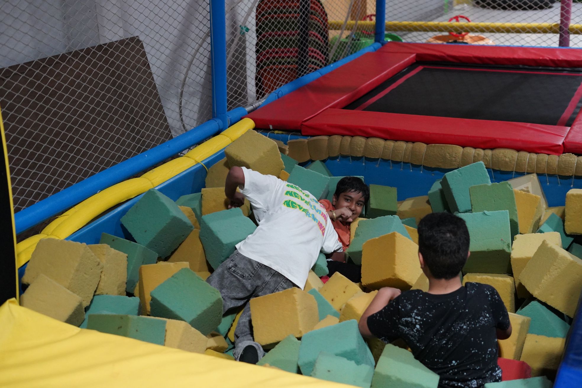 Bouncy Bunch Indore Trampoline zone Photo 2