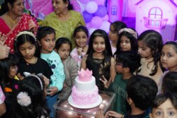 Glimpses of Party Celebration at Bouncy Bunch Indore Photo 4