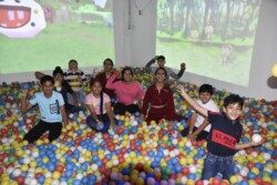 Bouncy Bunch Indore Activities Photo 7